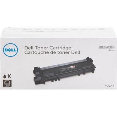 Dell E310, E514, E515 Toner Cartridge (OEM# 593-BBKC) (1,200 Yield)
