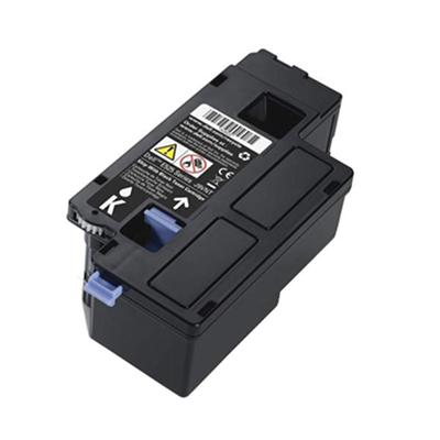 Dell E525w Black Toner Cartridge (OEM# 593-BBJX) (2,000 Yield)