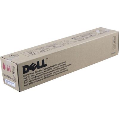 5110CN Magenta Toner (8,000 Yield) (OEM# 310-7894)
