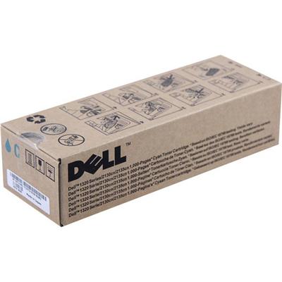 1320c, 2130cn, 2135cn Standard Cyan Toner (1,000 Yield) (OEM# 310-9061)