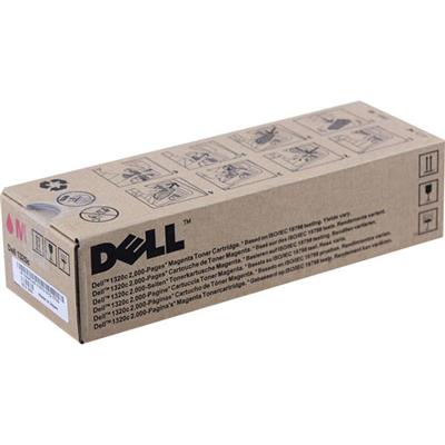 1320C High Yield Magenta Toner (2,000 Yield) (OEM# 310-9064)