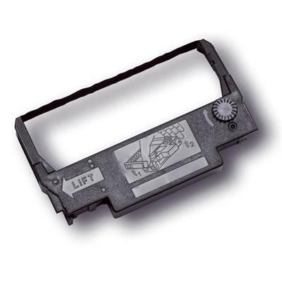 Compatible Epson ERC-30 Red / Black Pkg of 6