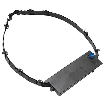 Dataproducts Non-OEM New Build High Yield Black Ribbon with Metal Shield for 4224 (Alternative for I