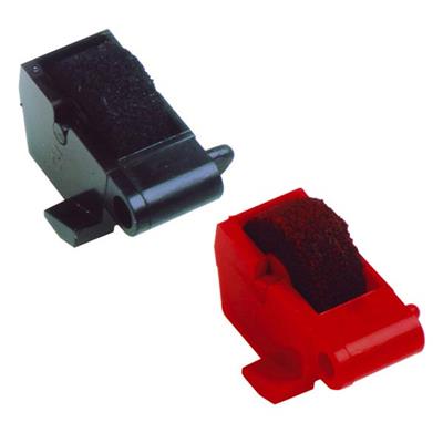 Compatible Sharp EL2192C Ink Roll Red / Black Ribbon (OEM# EA781R) (2 / Ctn)