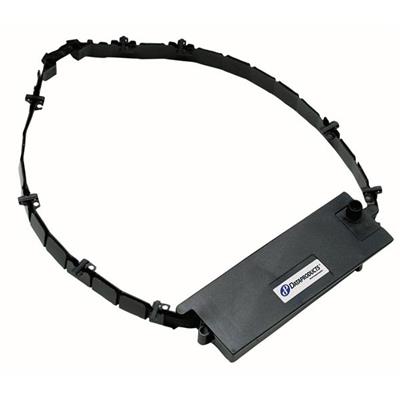 Compatible IBM 4224 Matrix Black Ribbon (OEM# 1040440)