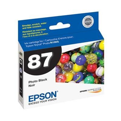 Stylus R1900 Photo Black Ink Cartridge