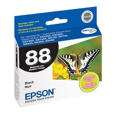 Epson (88) Stylus CX4400, 4450, 7400, 7450, N11, NX100, NX105, NX110, NX115, NX200, Nx215, NX300, NX