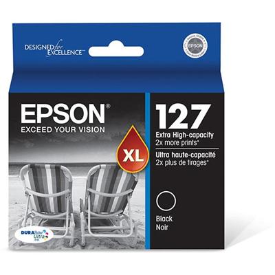 Epson (127) Stylus NX530, NX625 Workforce 60, 545, 630, 633, 635, 645, 840, 845, 3520, 3540, 7010, 7