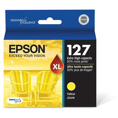 Epson (127) Stylus NX530, NX625 Workforce 60, 545, 630, 633, 635, 645, 840, 845, 3520, 3540, 7010, 7
