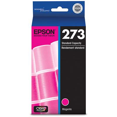 Epson (273) Expression Premium XP-600, XP-800 Magenta Ink Cartridge