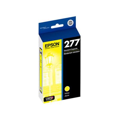 Epson (277) Expression Photo XP-850, 860, 950 Claria Photo HD Yellow Ink Cartridge (360 Yield, 145 4