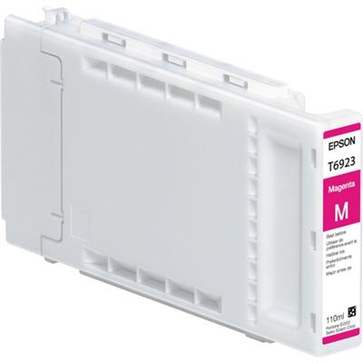 Epson SureColor T3000, T3270, T5000, T5270, T7000, T7270 Magenta UltraChrome XD Ink Cartridge (110 m