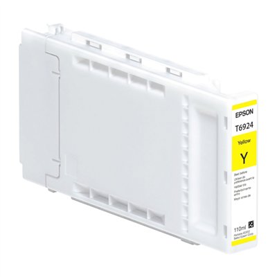 Epson Yellow UltraChrome XD Ink Cartridge (110 ml)