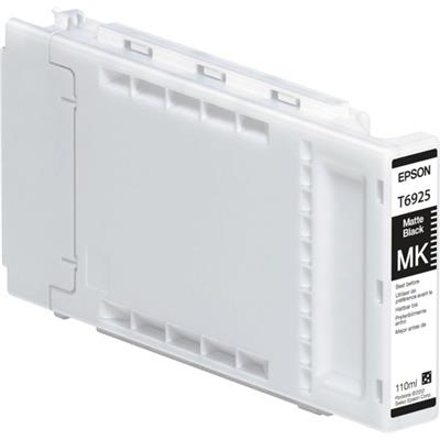 Epson SureColor T3000, T3270, T5000, T5270, T7000, T7270 Matte Black UltraChrome XD Ink Cartridge (1