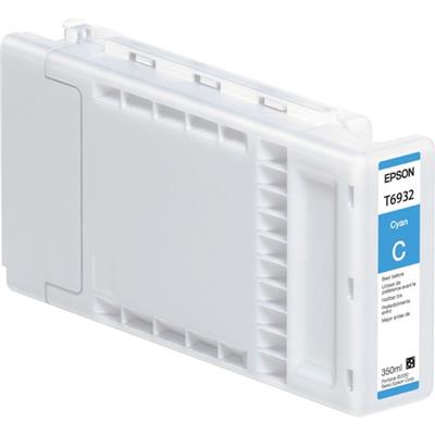 Epson SureColor T3000, T3720, T5000, T5720, T7000, T7270 Cyan UltraChrome XD Ink Cartridge (350 ml)