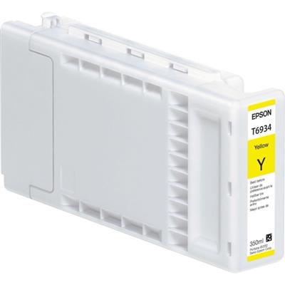 Epson SureColor T3000, T3720, T5000, T5720, T7000, T7270 Yellow UltraChrome XD Ink Cartridge (350 ml
