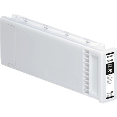 Epson SureColor T3000, T3720, T5000, T5720, T7000, T7270 Photo Black UltraChrome XD Ink Cartridge (7
