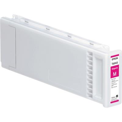 Epson SureColor T3000, T3720, T5000, T5720, T7000, T7270 Magenta UltraChrome XD Ink Cartridge (700 m