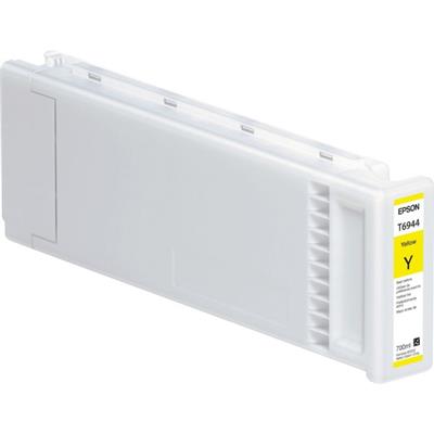 Epson SureColor T3000, T3270, T5000, T5270, T7000, T7270 Yellow UltraChrome XD Ink Cartridge (700 ml