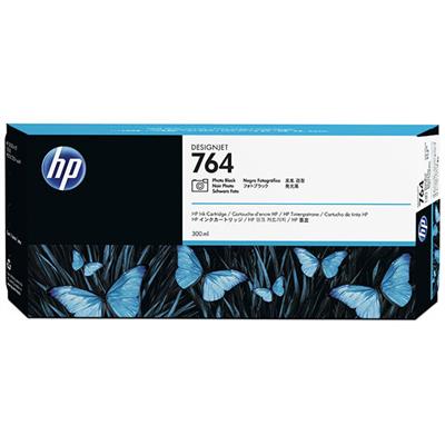 HP 764 (C1Q17A) Photo Black Original Ink Cartridge (300 ml)