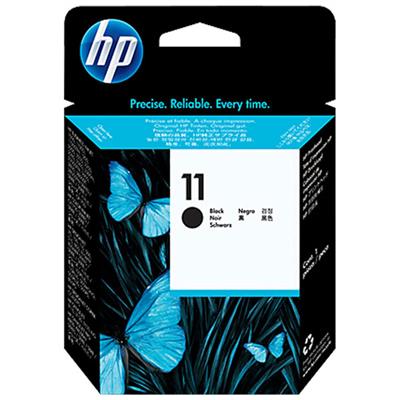 HP 11 Printhead, Black