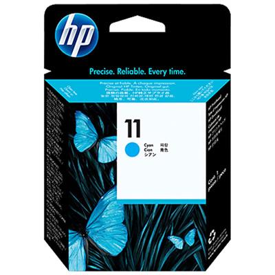 HP 11 Printhead, Cyan