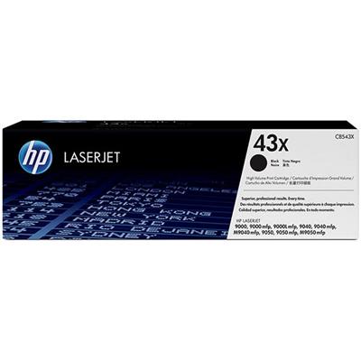 HP 43X LaserJet 9000,9040,9050 Series Smart Print Cartridge (30,000 Yield) (25 / Pallet)