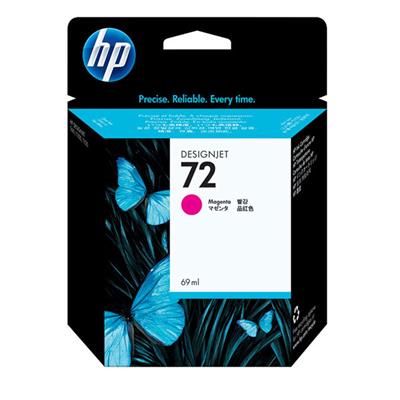 HP 72 Printhead, Cyan / Magenta