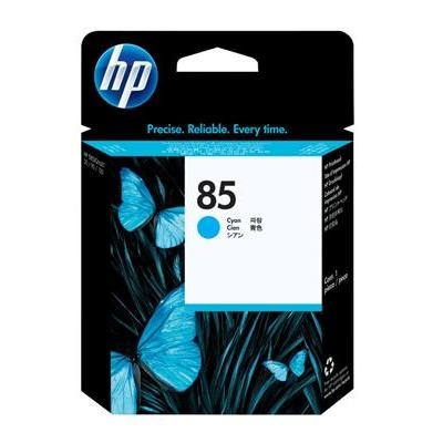 HP 85 Printhead, Cyan