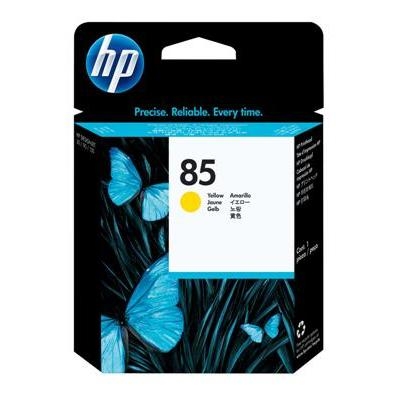 HP 85 Printhead, Yellow