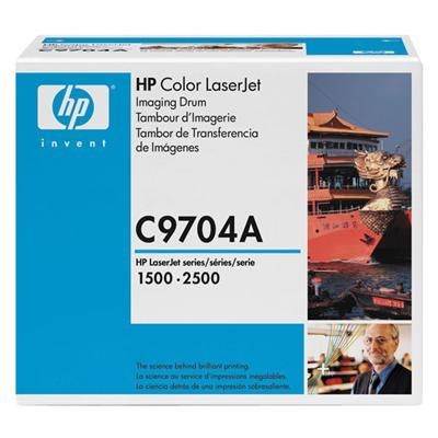 HP Color LJ 1500, 2500 Imaging Drum (Black 20,000 / Color 5,000 Yield) (60 / Pallet)