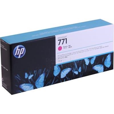 HP 90 Ink Cartridge, Magenta (400 ml)