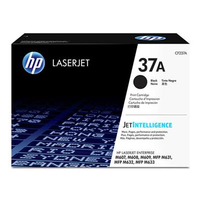 HP 37A (CF237A) LaserJet Enterprise M607, M608, M609, MFP M631, M632, M633 Black Original LaserJet T