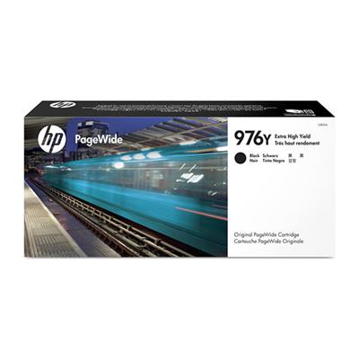 HP 976Y (L0R08A) PageWide Pro 552, 577, Managed P55250, P57750 Extra High Yield Black Original PageW