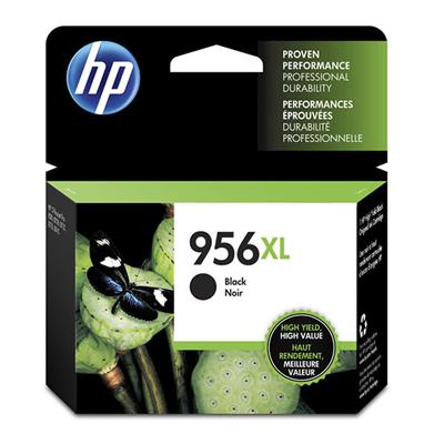 HP 956XL (L0R39AN) High Yield Black Original Ink Cartridge (3,000 Yield)