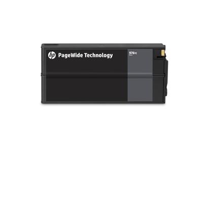 HP 976YC (L0S20YC) PageWide Managed P55250  P57750  Pro 577 Black Original PageWide Contract Cartrid