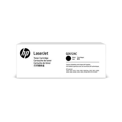 HP 12A (Q2612AC) LaserJet 1012  1018  1020  1022  3015  3020  3030  3050  3052  3055  M1319f MFP Ori
