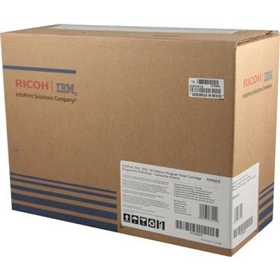 InfoPrint 1532, 1552, 1572 Return Program Toner 6,000 Yield