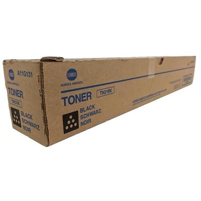 bizhub C220, C280 Black Toner (29,000 Yield)
