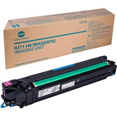 Konica Minolta bizhub C654, C654e, C754, C754e Magenta Imaging Unit (155,000 Yield)