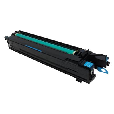 Konica Minolta bizhub C654, C654e, C754, C754e Cyan Imaging Unit (155,000 Yield)