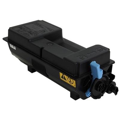Kyocera ECOSYS P3050dn Black Toner Cartridge (15,500 Yield)