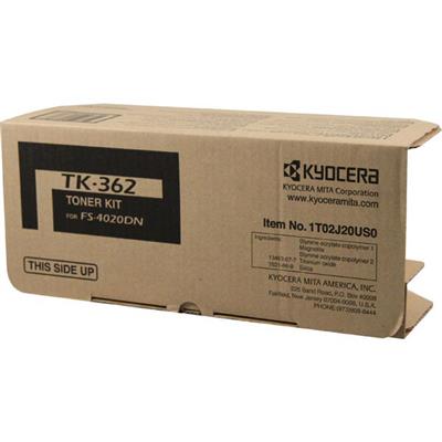 FS-4020DN Black Toner Cartridge (20,000 Yield)