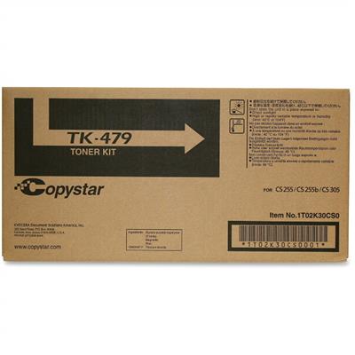 Copystar CS 255, 305 Toner Cartridge (Same as Copystar 1T02K30CS0) (15,000 Yield)