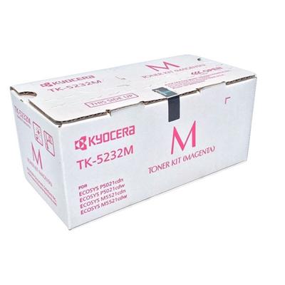 Kyocera ECOSYS M5521cdw, P5021cdw Magenta Toner Cartridge (2,200 Yield)