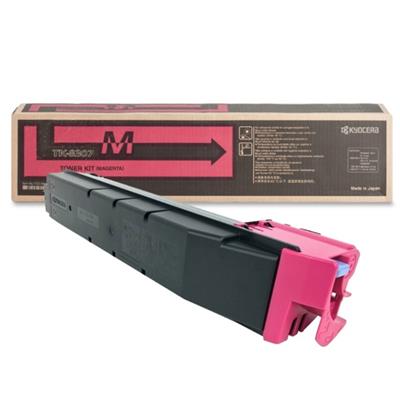 Kyocera TASKalfa 3050ci, 3051ci, 3550ci, 3551ci Magenta Toner Cartridge (15,000 Yield)