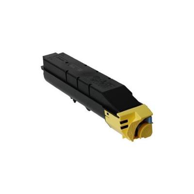 Kyocera TASKalfa 3050ci, 3051ci, 3550ci, 3551ci Yellow Toner Cartridge (15,000 Yield)