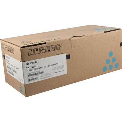 FS-C1020 Cyan Toner Cartridge (6,000 Yield)