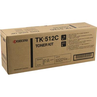 FS-C5020N, C5025N, C5030N Cyan Toner (8,000 Yield)