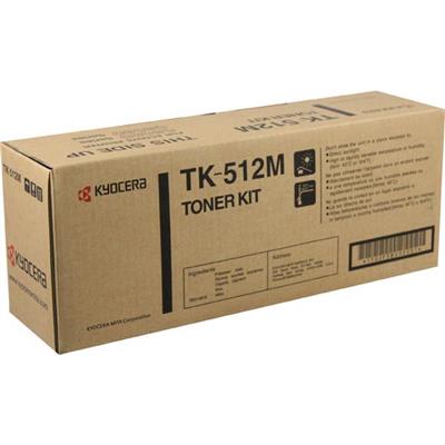 FS-C5020N, C5025N, C5030N Magenta Toner (8,000 Yield)